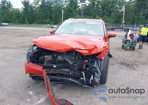 2018 Volkswagen Tiguan 2.0T Se/2.0T Sel из США, поврежденный, VIN 3VV2B7AX1JM003383